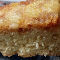 El cooksnap de daniela alvarez cuando hizo Torta húmeda de manzanas Granny 🍏.