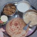 Shalu gupta का कुकस्नैप जब उन्होंने कूटू का पराठा (Kuttu ka paratha recipe in hindi) बनाया था।