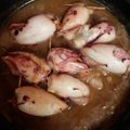 Cooksnap dari Sofia Wigati Rahadi untuk resep Cumi saus tiram isi telor