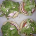 dailycooking's cooksnap of when they made Beyond Burgers.