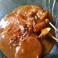 Cooksnap dari Ukhti Ika untuk resep Sate Padang Anti GaGal