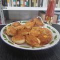Cooksnap dari Lucky untuk resep Telur Rebus Crispy