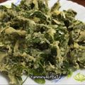 Cooksnap dari Malvin (YamminyAlifBaTaTsa) untuk resep Kangkung Kripsi