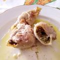 il Matilde Merulla quando ha preparato 14 • Pesto con barbe di finocchio