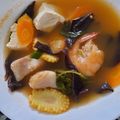 Cooksnap dari user_71090 untuk resep Tomyam Seafood