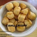 Cooksnap dari Eka Purwaningsih untuk resep Tahu Crispy