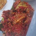 Cooksnap dari Ernawati untuk resep Dendeng batokok / dendeng sapi balado