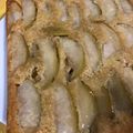 El cooksnap de Maria Valentina Puyol Ferrari cuando hizo Torta de manzana y avena.