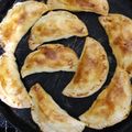 El cooksnap de ESTEBAN YOST cuando hizo Empanadas de carne al horno.