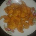 Cooksnap dari agustin dwi rahayu untuk resep Udang goreng tepung crispy