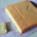 Cooksnap dari honey lemon untuk resep Bolu Pandan Irit Kempus no obat"an (edisi terbawa mimpi) / sponge cake