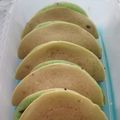 Cooksnap dari dwijayanti jayanti untuk resep Martabak Manis Lipat
