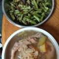 Cecilia Cheung 的 海帶芽吻仔魚湯(簡單料理) cooksnap