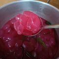 Cooksnap dari Firma Mustika untuk resep Manisan Kolang Kaling Fanta