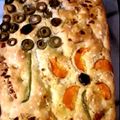El cooksnap de anidominguezcordoba cuando hizo Focaccia.