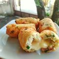 Cooksnap dari Feriz Sandy Kurniawan untuk resep Perkedel tahu