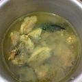 Cooksnap dari Bundanya Rati Rani untuk resep Ayam Kuah Soto