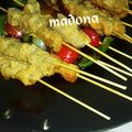 صورة من طبخات بنت الشام منى Madona ، شاركها بعد تجربة وصفة شيش طاوووق