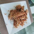 Cooksnap dari Melia Theresia Sinartha untuk resep Garlic Honey Sticky Chicken Wings