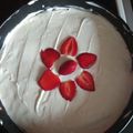 Cooksnap από Ναυσικά στη συνταγή Πειραγμένο τσιζκέικ