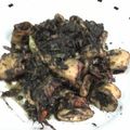 Cooksnap dari Nurfikha Handayani untuk resep Cumi hitam