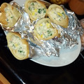 El cooksnap de Hilda cuando hizo Panqueques rellenos con acelga y pollo.