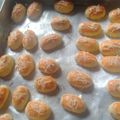 Cooksnap dari Cherry Heryanto untuk resep Nastar nanas tanpa mixer