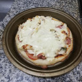 El cooksnap de Sandra palacios cuando hizo Masa Italiana "Pizza Casera".