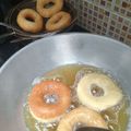 Cooksnap dari Putri Rizkianti untuk resep Donat metode Autolisis - no mixer
