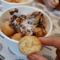 Cooksnap dari DapurUmaku untuk resep Donat Eggless Jadul menulmenul
