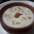 Mamta Shahu का कुकस्नैप जब उन्होंने चावल की खीर(chawal ki kheer recipe in Hindi) बनाया था।