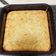 El cooksnap de Nathalie Cejas cuando hizo Fainá de queso uruguayo.