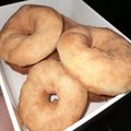 Cooksnap dari Evelyn untuk resep Donat Kentang 1 Telur,1x Proofing & Tepung Segitiga Biru