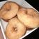 Cooksnap dari Evelyn untuk resep Donat Kentang 1 Telur,1x Proofing & Tepung Segitiga Biru