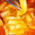 Cooksnap dari Dyah Kurniasih untuk resep Tteobokki