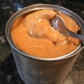 El cooksnap de Vilmar Perales cuando hizo Dulce de leche con leche condensada en olla rápida.