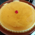 El cooksnap de Sandra cuando hizo Flan huevo, leche desnatada y sin lactosa.