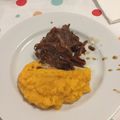 El cooksnap de gersassone cuando hizo Solomillo de cerdo con salsa de soja.