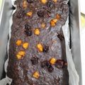 簡敏慧 的 香蕉可可磅蛋糕 cooksnap