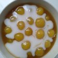 Cooksnap dari Nafisah Putri untuk resep Kolak biji salak ubi kuning#bikinramadhanberkesan