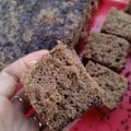 Cooksnap dari Ez Zye untuk resep Bolu coklat panggang 4 telur