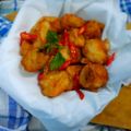 Cooksnap dari Ghina Meriyana Dewi untuk resep Tahu crispy (renyah, bisa jadi ide jualan)