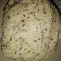 El cooksnap de Agustina Cocina 👩‍🍳 cuando hizo Masa para tarta con semillas.