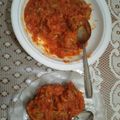 Cooksnap dari Mahdiyyah Ardhina untuk resep Saus Bolognese