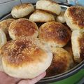 El cooksnap de Estela Patricia Romero cuando hizo Pan de Panchos🌭.