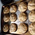 jessi.borckyedwards's cooksnap of when they made Elaine's quick&easy peanut butter cookies.