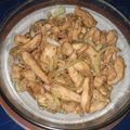 Cooksnap dari Woeland Mumu untuk resep Ayam Saori Saus Teriyaki