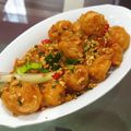Cooksnap dari GO Yuliana Wijaya untuk resep Udang Goreng Gandum