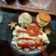 El cooksnap de Jessica Paola Freytes cuando hizo Tomates Rellenos Navidad y Año Nuevo.