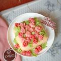Cooksnap dari Ibu Tina untuk resep Tart Nasi Kuning